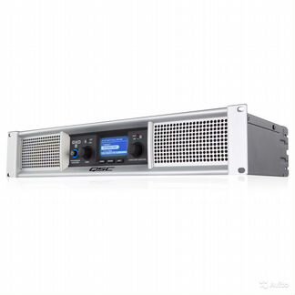 Усилитель мощности QSC GXD8 + планшет в подарок