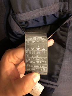 Костюм-тройка Ermenegildo Zegna