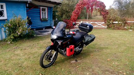 Мотоцикл Honda transalp xl650