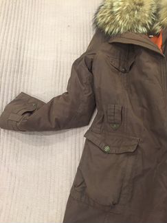 Куртка Парка мех. натур. Finn Flare