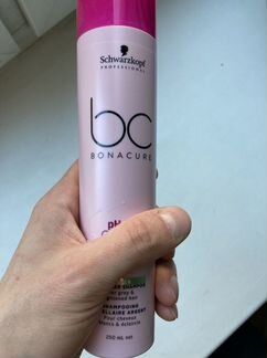 Шампунь bc bonacure