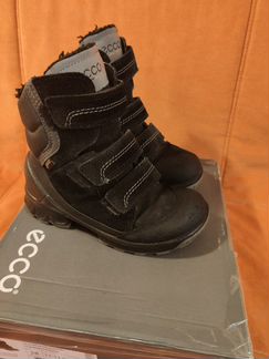 Зимние сапоги Ecco 28 р-р