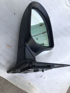 Рио 4 5 зеркало Левое