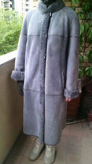 Дублёнка женская новая 48-54