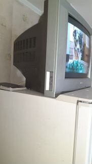 Телевизор akai б/у