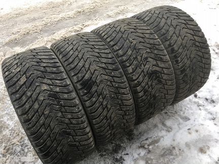 Спарка Nokian Hakka 8 265/45 R20 и 295/40 R20