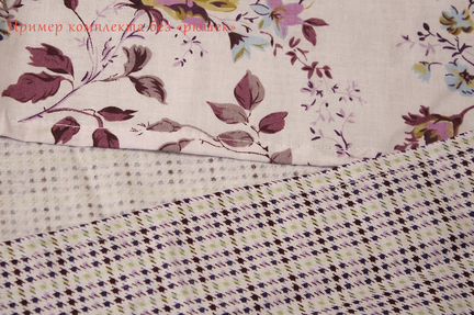 Постельное белье Jacqueline (1,5 спал.)