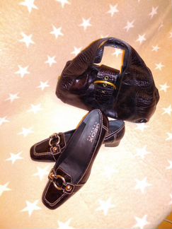 Новые туфли Geox 38