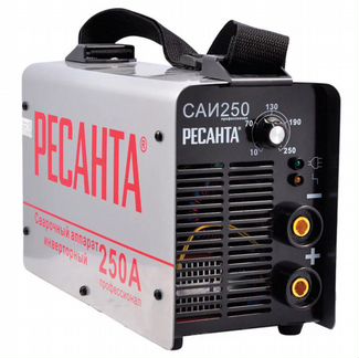 Сварочный аппарат ресанта саи-250