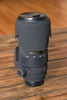 Sigma Nikon 70-200mm 2.8 II APO Macro HSM 2 версия