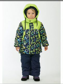 Костюм зимний для мальчика GooDvinKids