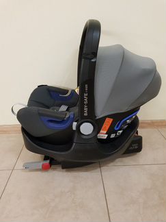 Автокресло Britax Romer baby-safe 2 I-size с базой