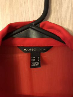 Блузка Mango L