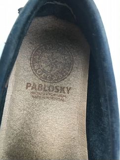 Мокасины Pablosky,29 размер