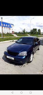 Chevrolet Lacetti 1.6 МТ, 2006, 190 000 км