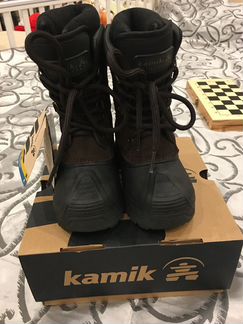 Ботинки Kamik, C11