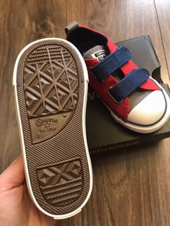 Кеды Converse новые, р.24