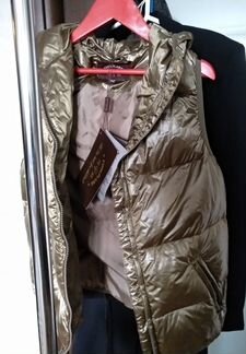 Жилет новый finn flare, 146 рост,сверхлёгкий