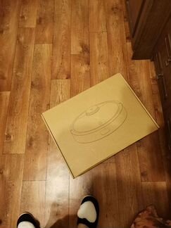 Робот пылесос xiaomi новый