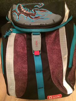 Рюкзак школьный Step by Step б/у