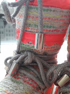 Сапожки-унты missouri 25-26 раз