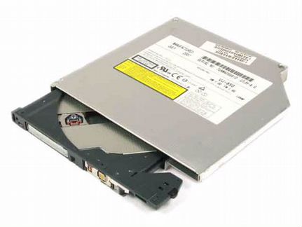Привод для ноутбука 12.5mm Matsushita UJ-850 IDE