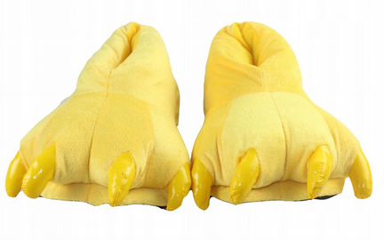 Тапочки домашние