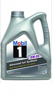 Mobil 1 x1 5w30 4л