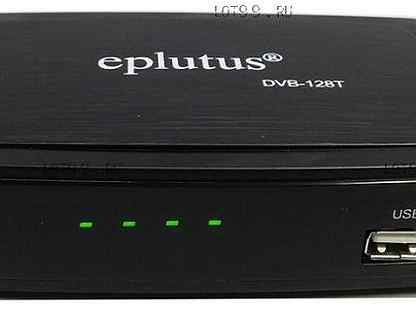 Eplutus dvb 128t