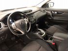 Nissan Qashqai 2.0 CVT, 2014, 101 324 км объявление продам