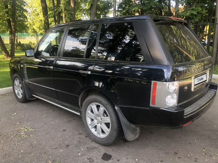 Land Rover Range Rover 3.6 AT, 2007, 236 100 км