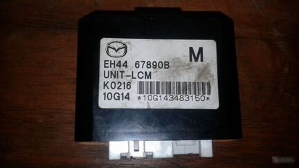 Блок управления светом Mazda CX-7