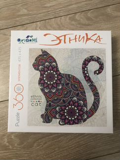 Пазл Этника 360