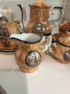 Сервиз кофейный Мадонна