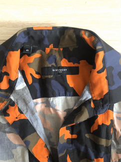 Рубашка Givenchy (M)