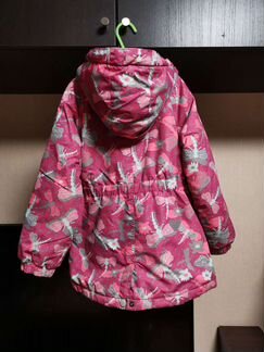 Демисезонная куртка Tokka Tribe