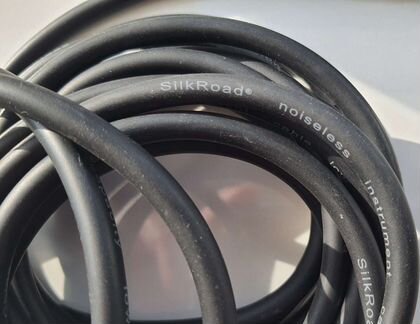 SilkRoad кабель для электрогитары 4.5м