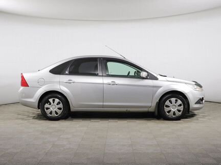 Ford Focus 1.8 МТ, 2008, 240 618 км