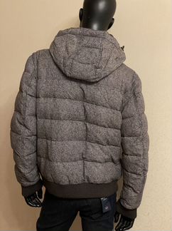 Paul&Shark Fill Power 700 Зима Бомбер Жилет XL-2XL