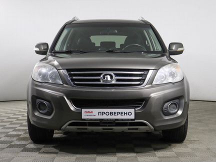 Great Wall Hover H6 2.0 МТ, 2014, 170 116 км