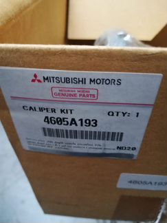 Суппорт Mitsubishi L200 4605A193 4605A194