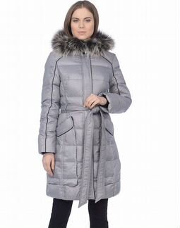 Пуховик-пальто женский, 48 р