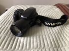 Зеркальный фотоаппарат Olympus iS-3000