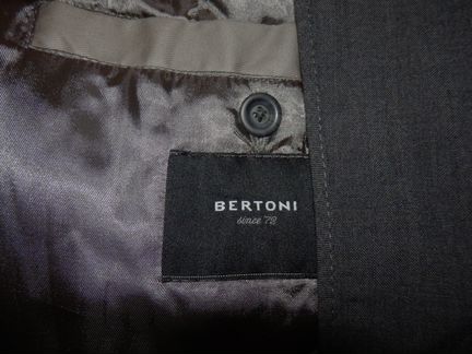 Плащ Bertoni