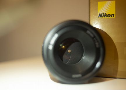 Nikon 50mm f/1.8D AF Nikkor