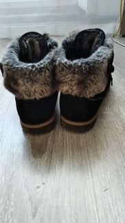 Ботинки осень/зима 36р