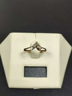 Кольцо арт 0475/4 (165)