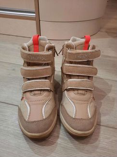 Кроссовки-ботинки Geox 31размер