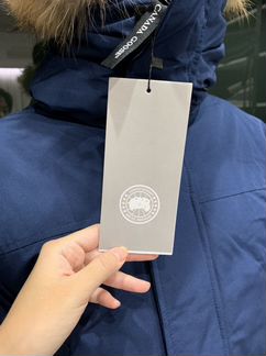 Пуховик Canada goose