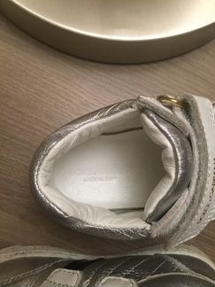 Кеды Dolce&Gabbana
